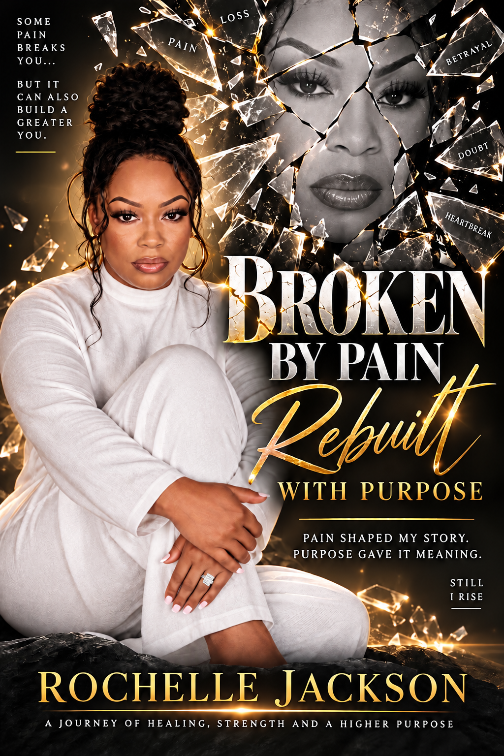 Upcoming book by Elder Rochelle Jackson