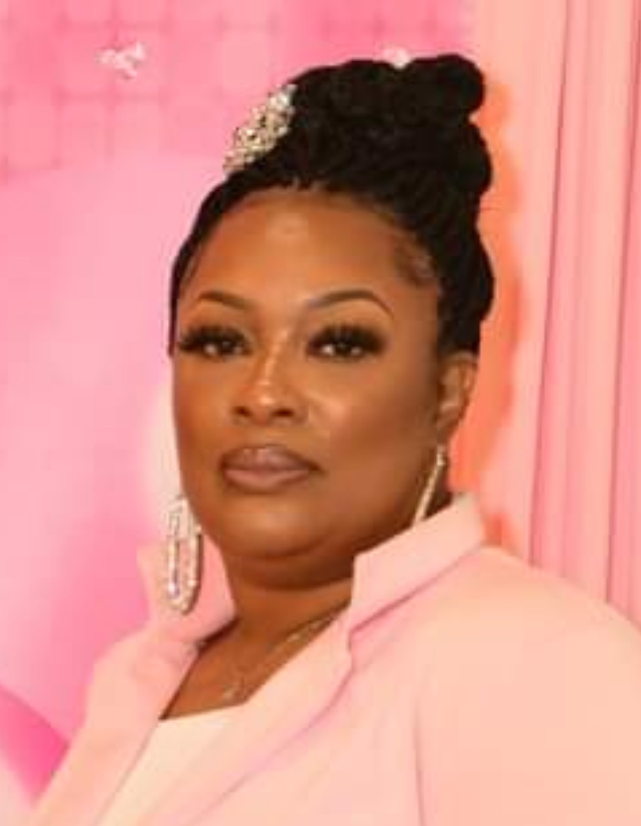 Elder Rochelle Jackson, Founder of It's Ok Sis